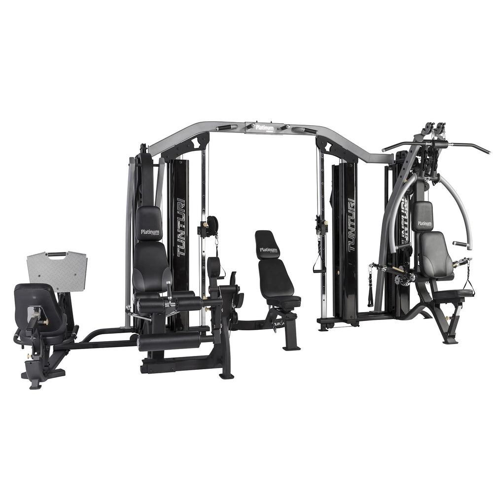 Tunturi Platinum Pro 4-in-1 Strength Station