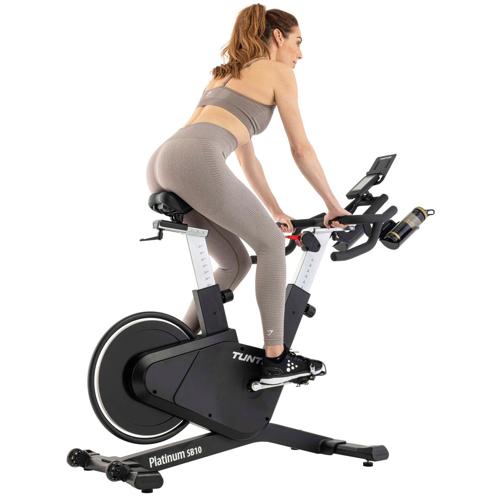 Vélo d'intérieur Tunturi Platinum SB10 Sprinter Bike
