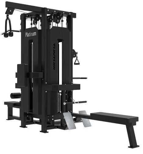 Tunturi Platinum V-Series 4-in-1 Multi Station