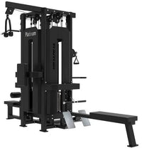 Tunturi Platinum V-Series 4-in-1 Multi Station