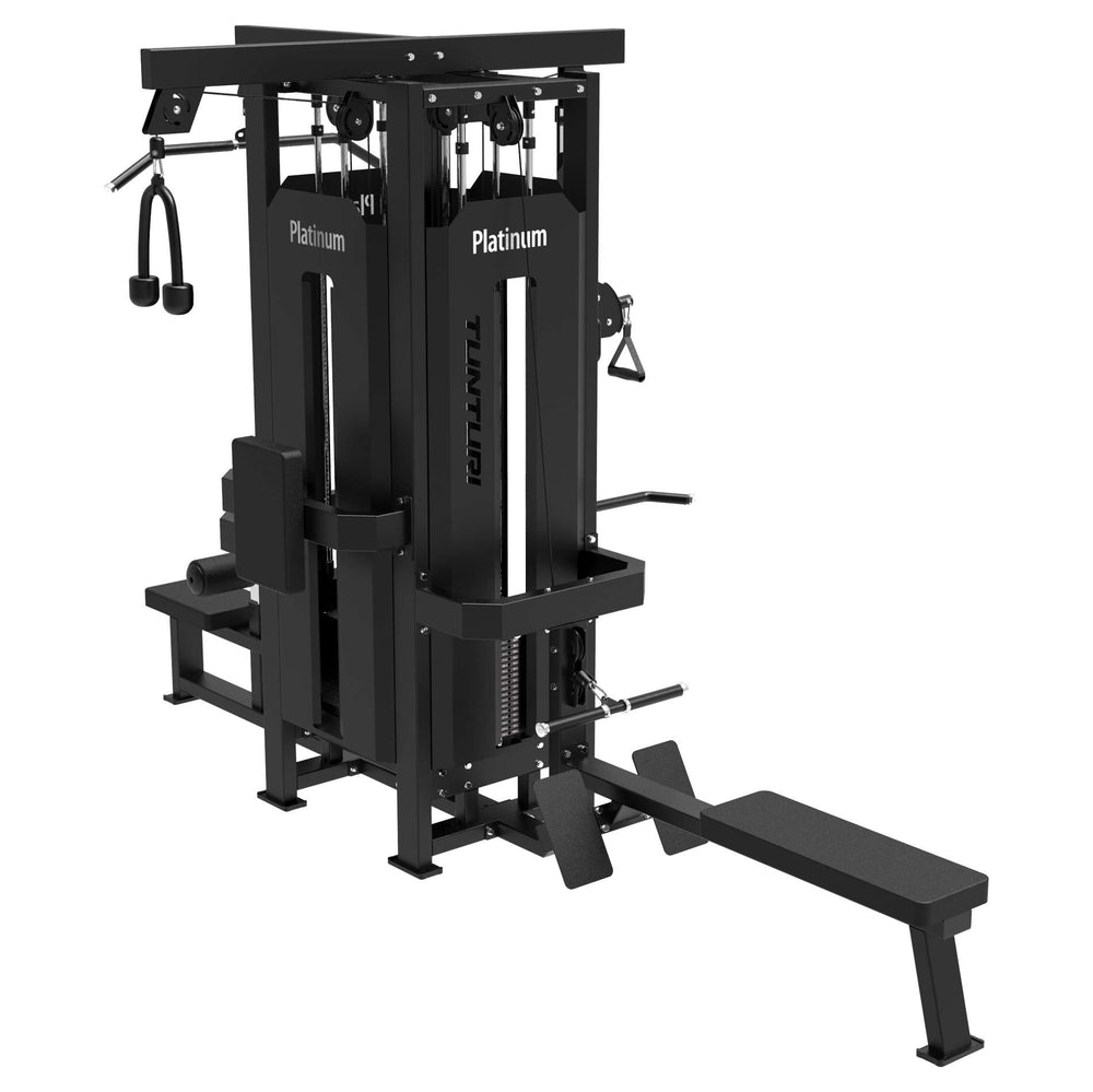 Tunturi Platinum V-Series 4-in-1 Multi Station