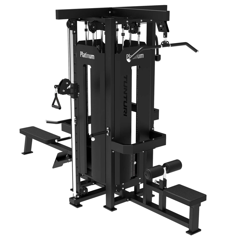 Tunturi Platinum V-Series 4-in-1 Multi Station