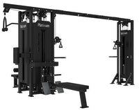 Tunturi Platinum V-Series 5-in-1 Multi Station