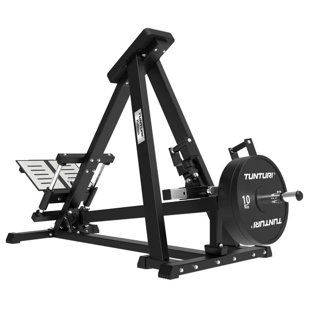 Rameur à barre en T réglable Tunturi Platinum V-Series