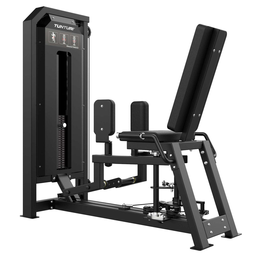 Tunturi Platinum V-Series Dual Abductor & Adductor