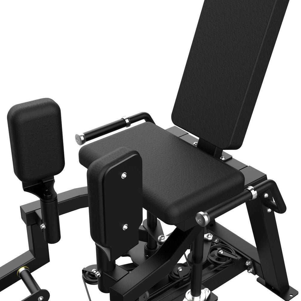 Tunturi Platinum V-Series Dual Abductor & Adductor