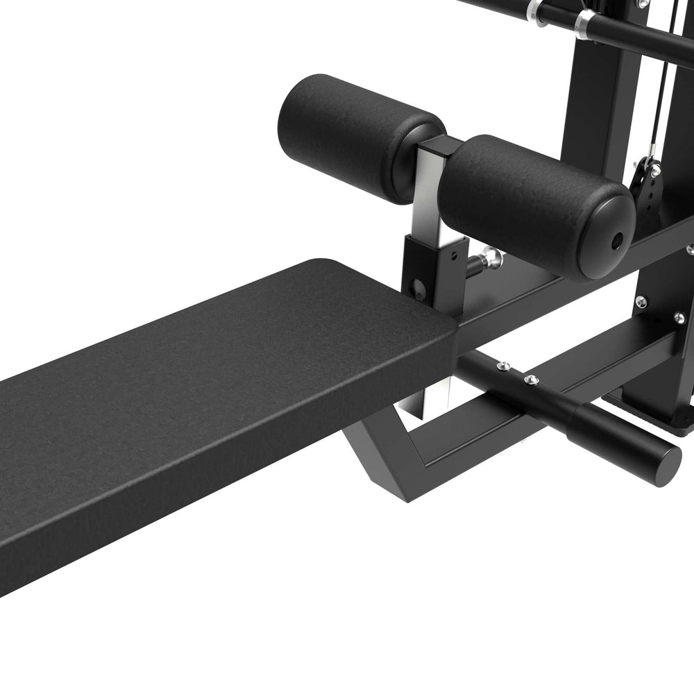 Tunturi Platinum V-Series Dual Lat Pulldown & Low Row
