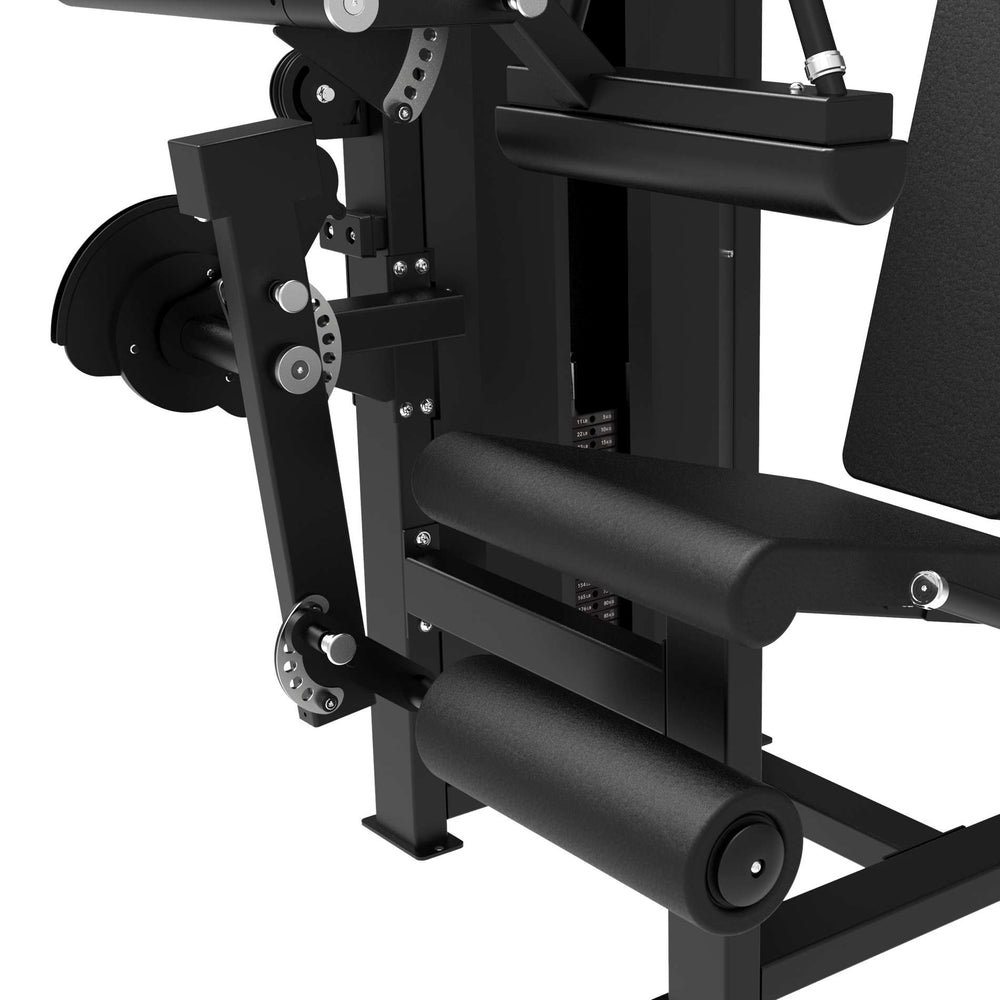 Tunturi Platinum V-Series Double Leg Curl & Extension