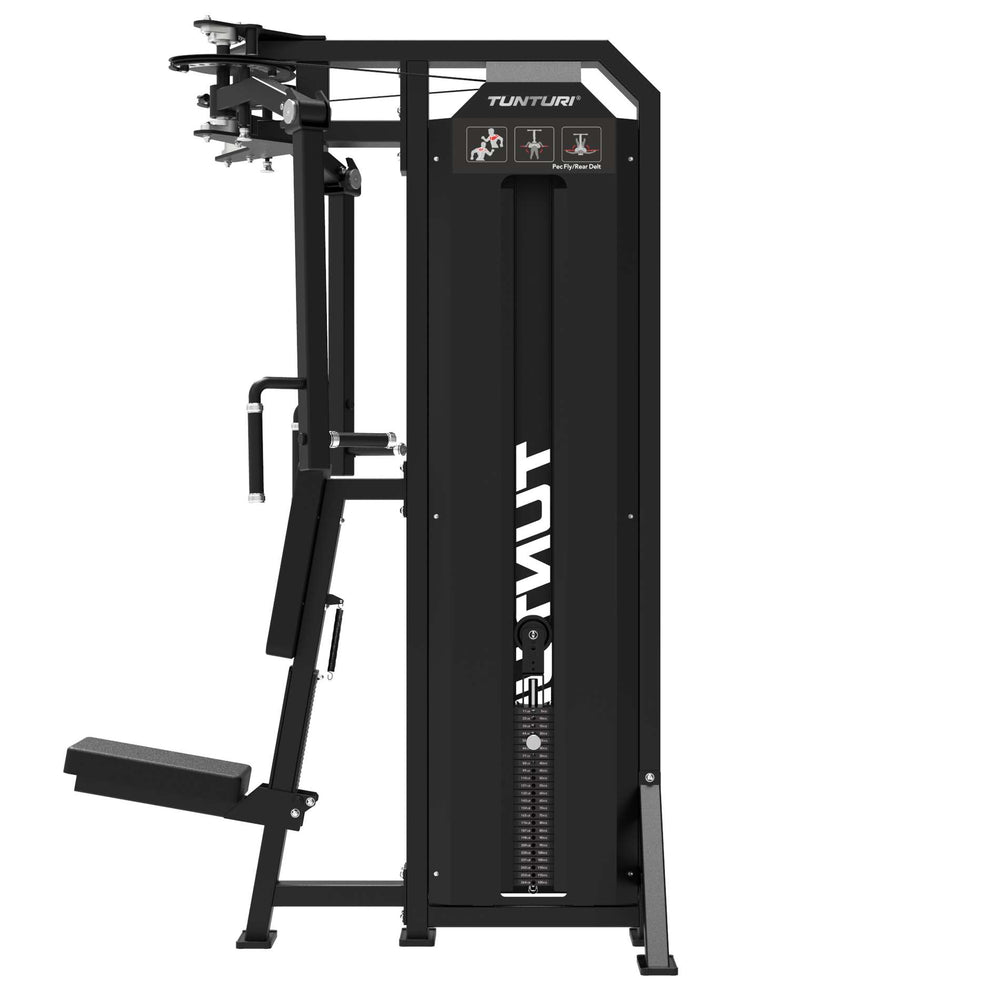 Tunturi Platinum V-Series Dual Pec Fly & Rear Delt