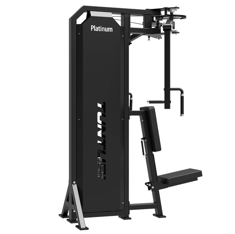 Tunturi Platinum V-Series Dual Pec Fly & Rear Delt