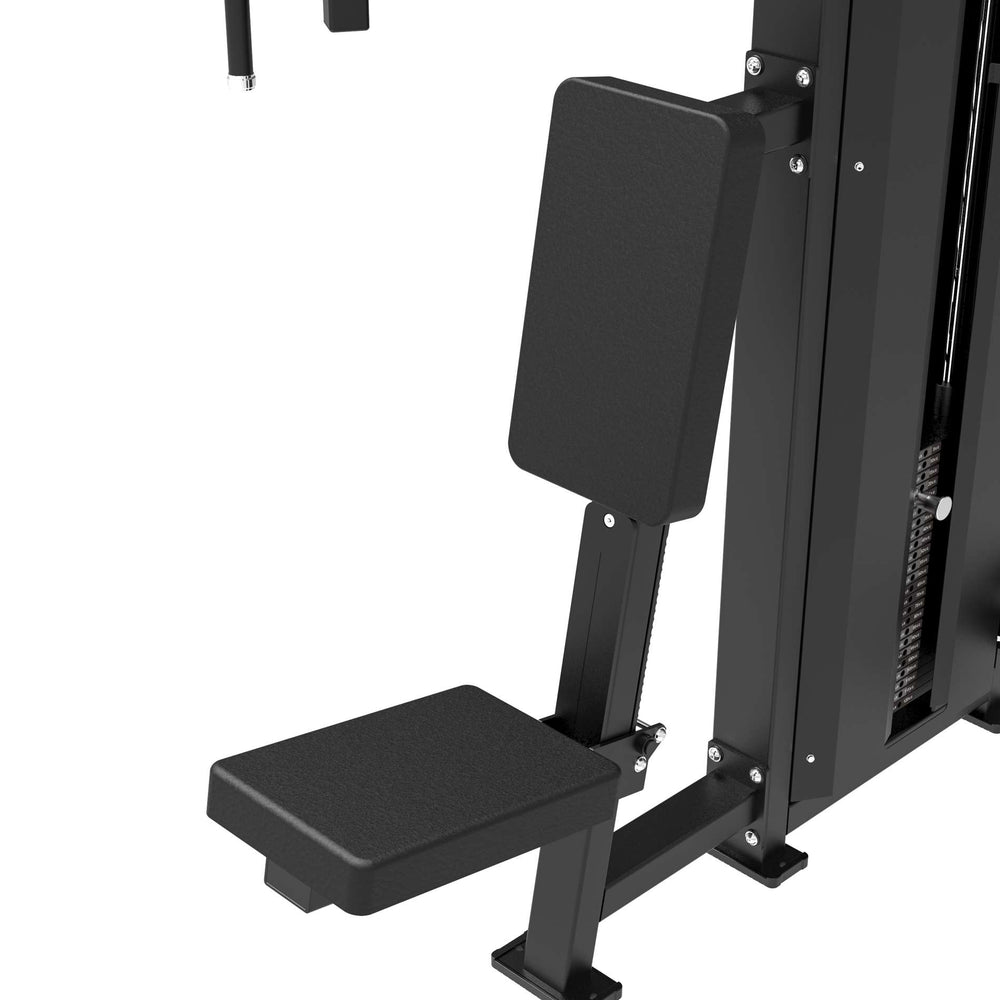 Tunturi Platinum V-Series Dual Pec Fly & Rear Delt
