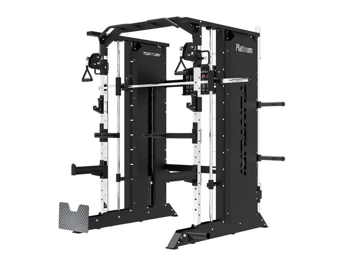 Tunturi Platinum V-Series Full Smith / Functional Trainer
