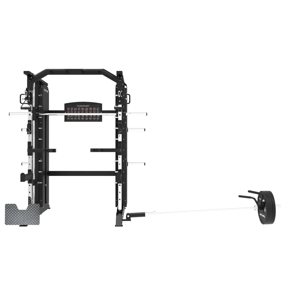 Tunturi Platinum V-Series Full Smith / Functional Trainer