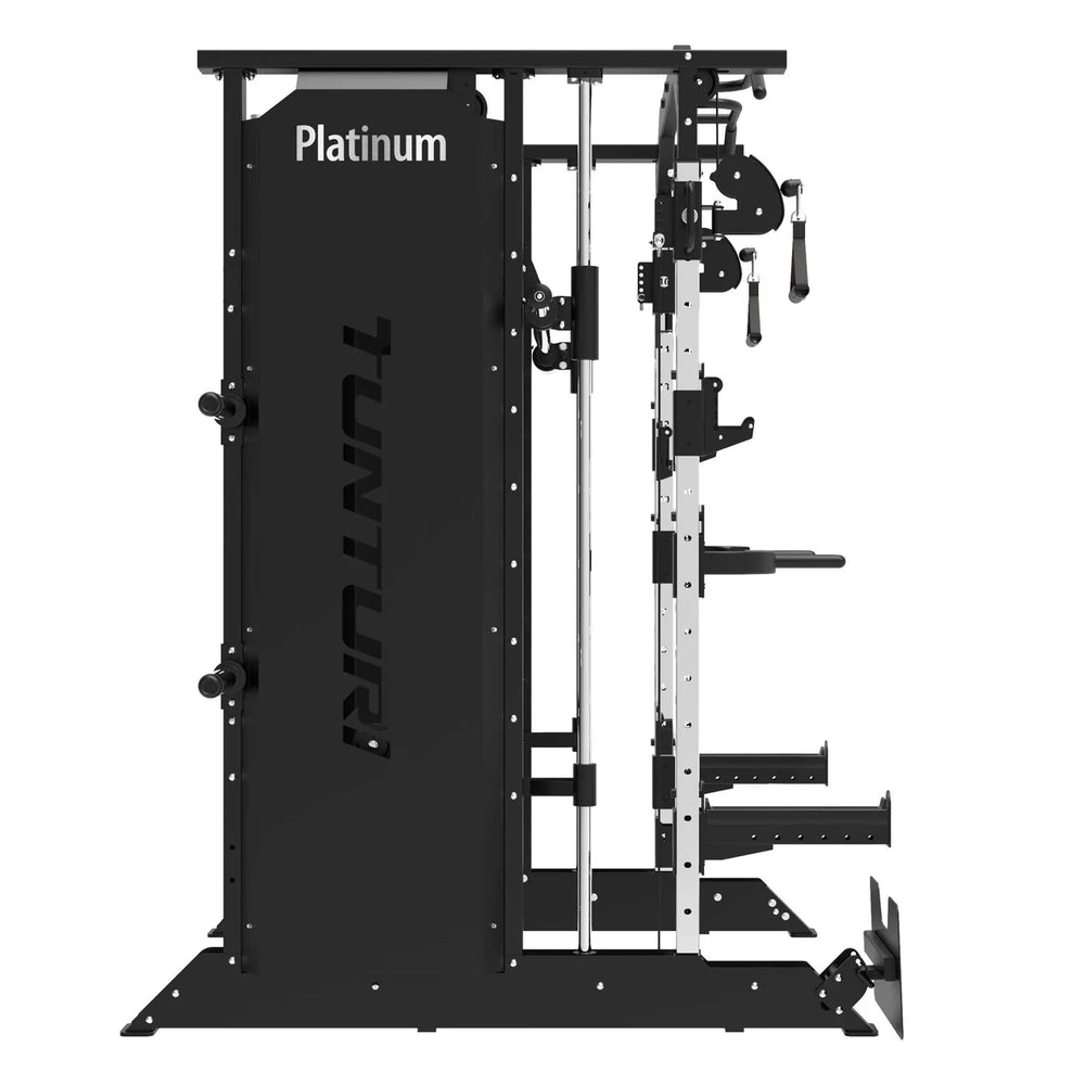 Tunturi Platinum V-Series Full Smith / Functional Trainer