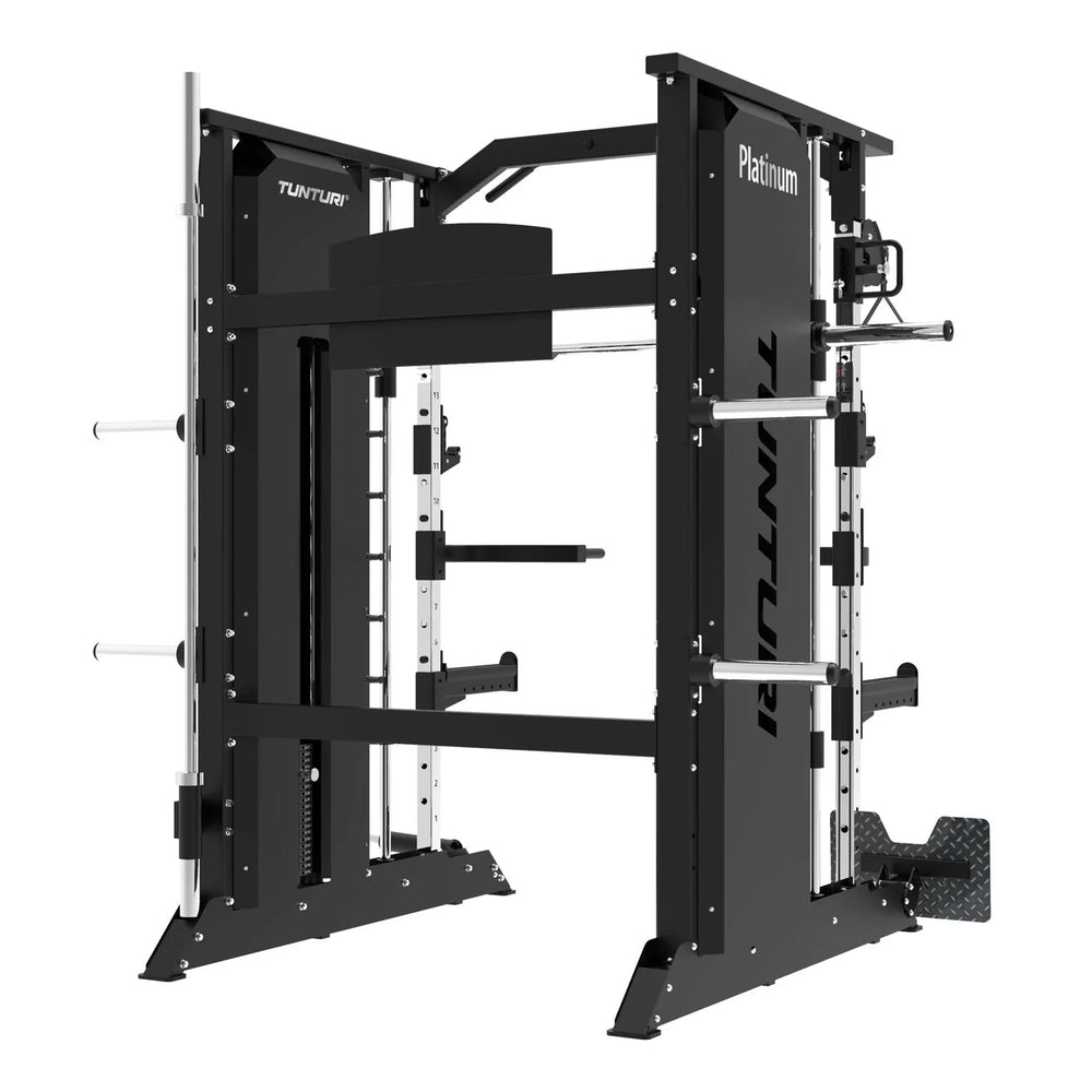 Tunturi Platinum V-Series Full Smith / Functional Trainer