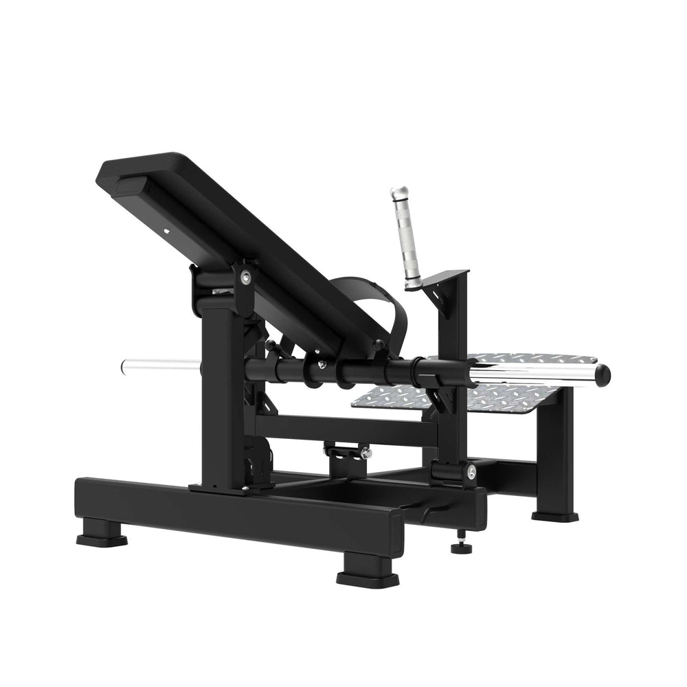 Tunturi Platinum V-Series Hip Thrust Plate Loaded