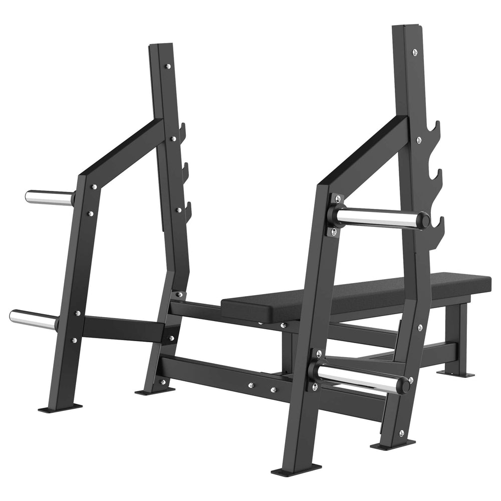 Tunturi Platinum V-Series Horizontal Bench Press