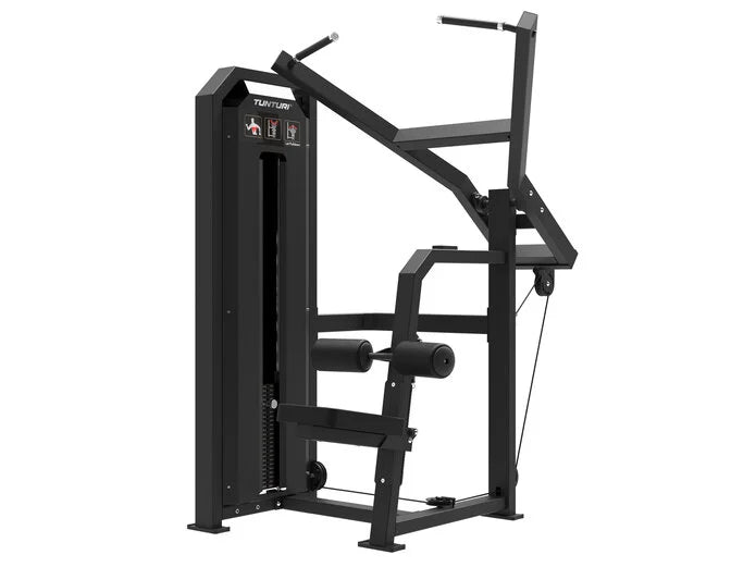 Tunturi Platinum V-Series Lat Pulldown