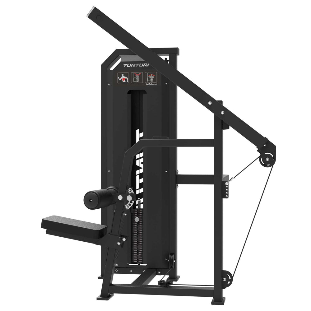 Tunturi Platinum V-Series Lat Pulldown