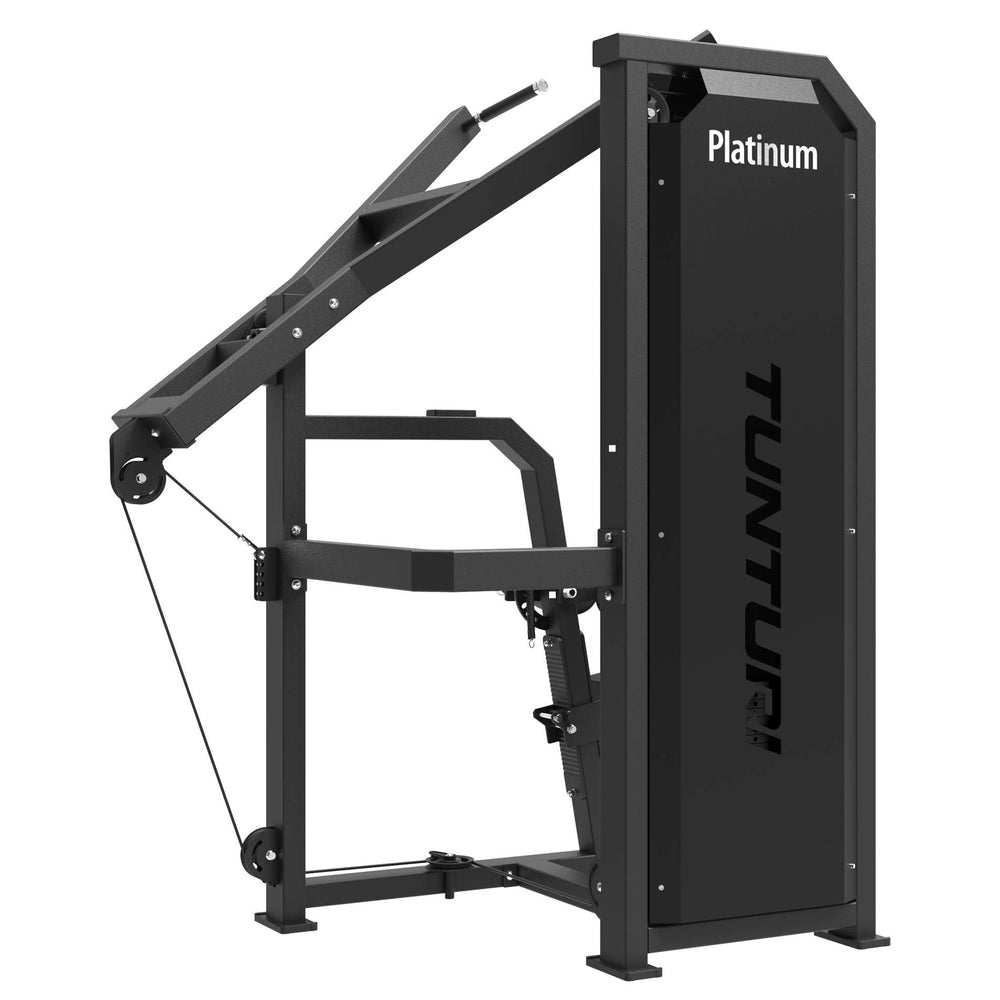 Tunturi Platinum V-Series Lat Pulldown