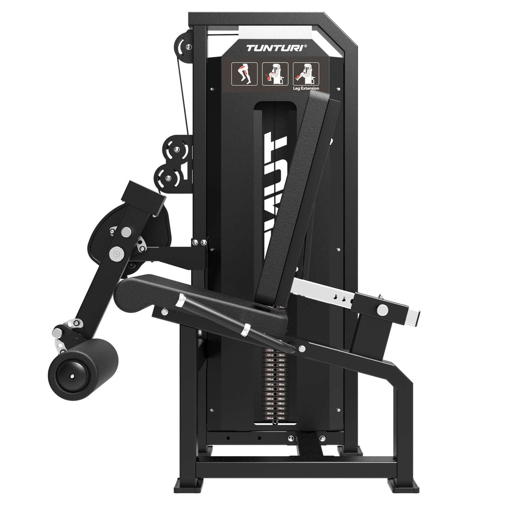 Tunturi Platinum V-Series  Leg Extension