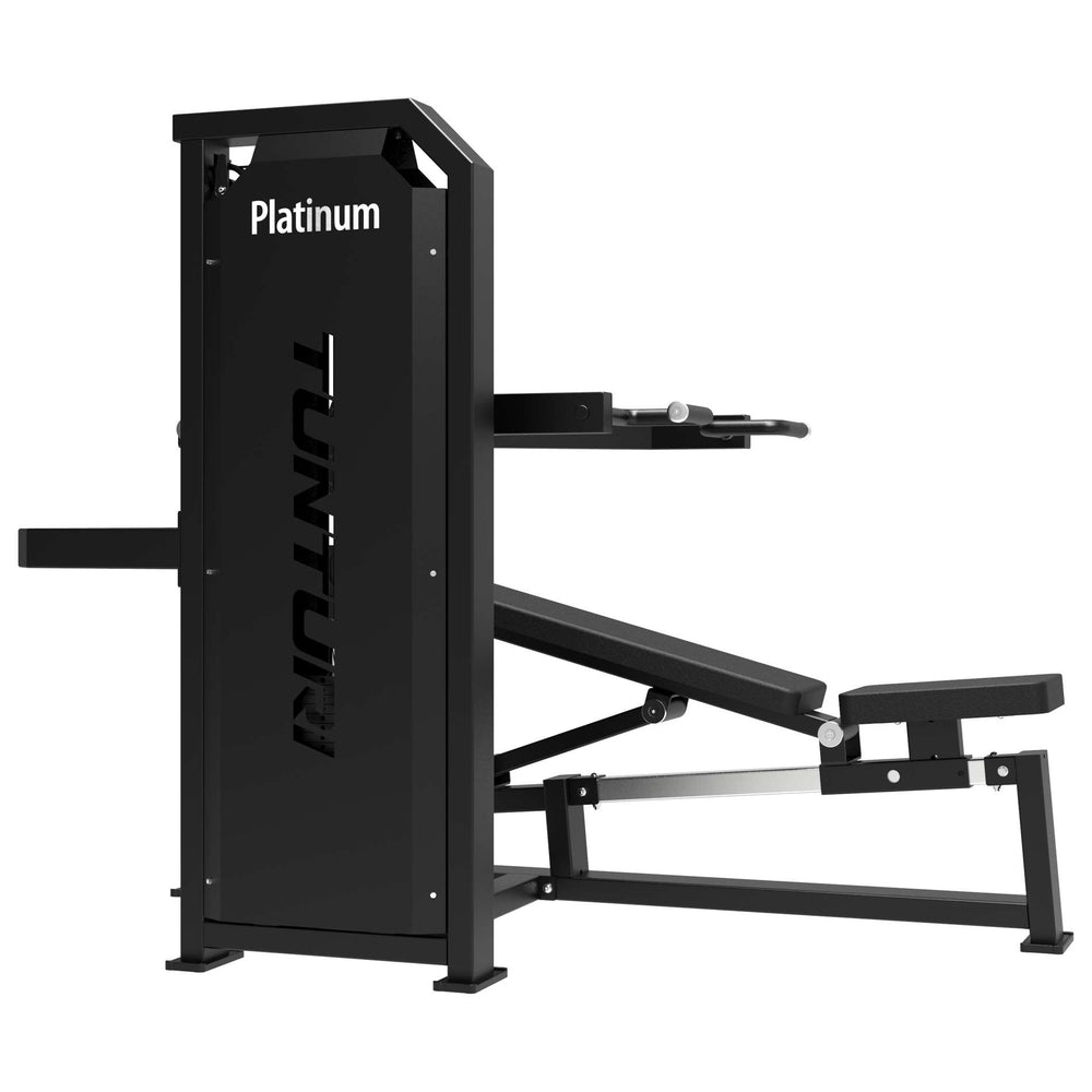 Tunturi Platinum V-Series Multi Press