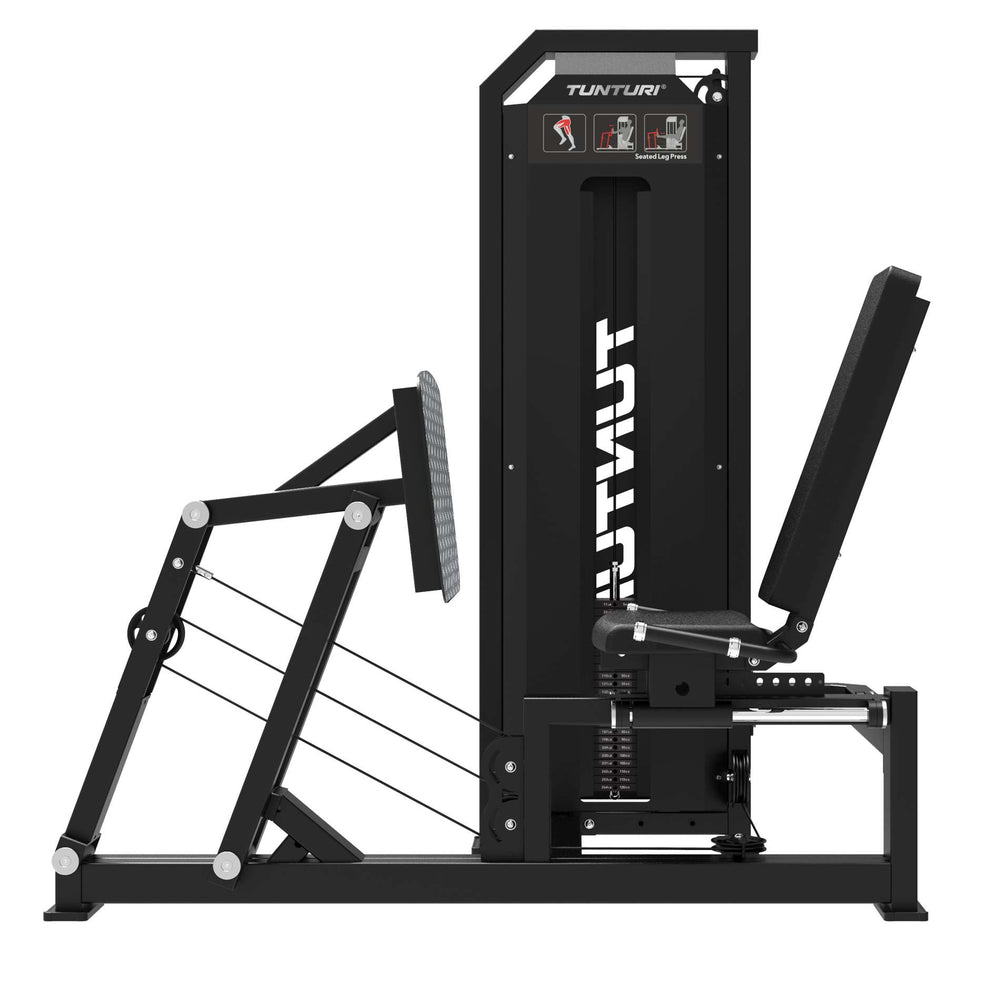 Tunturi Platinum V-Series Seated Leg Press