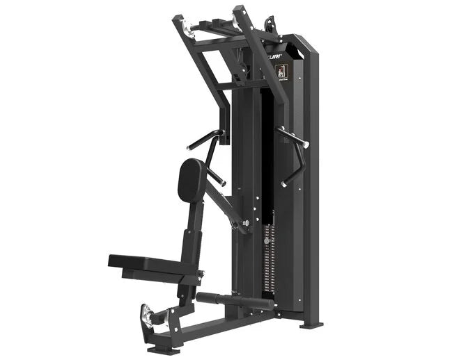 Tunturi Platinum V-Series Seated Row