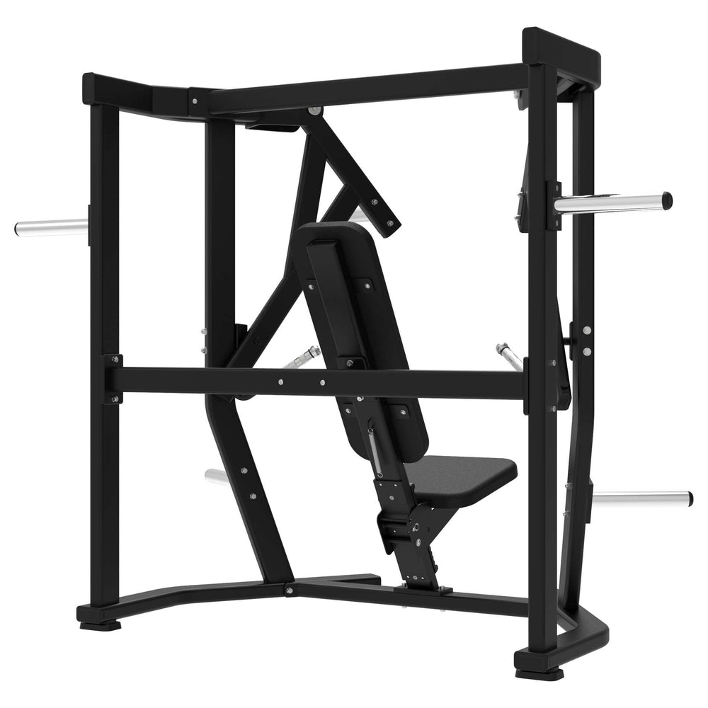 Presse pectorale large Tunturi Platinum V-Series à charge libre
