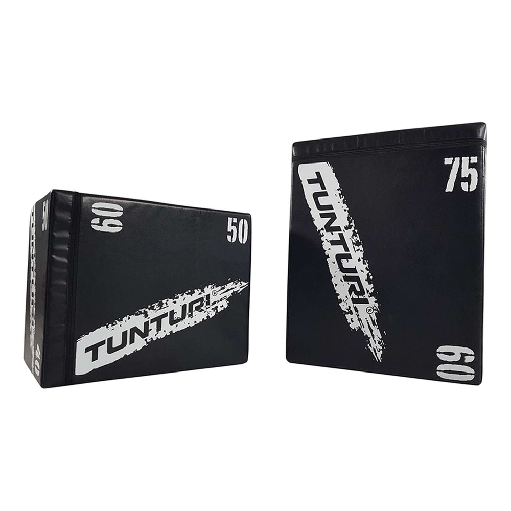 Tunturi Plyobox Souple EVA - 50/60/75 cm