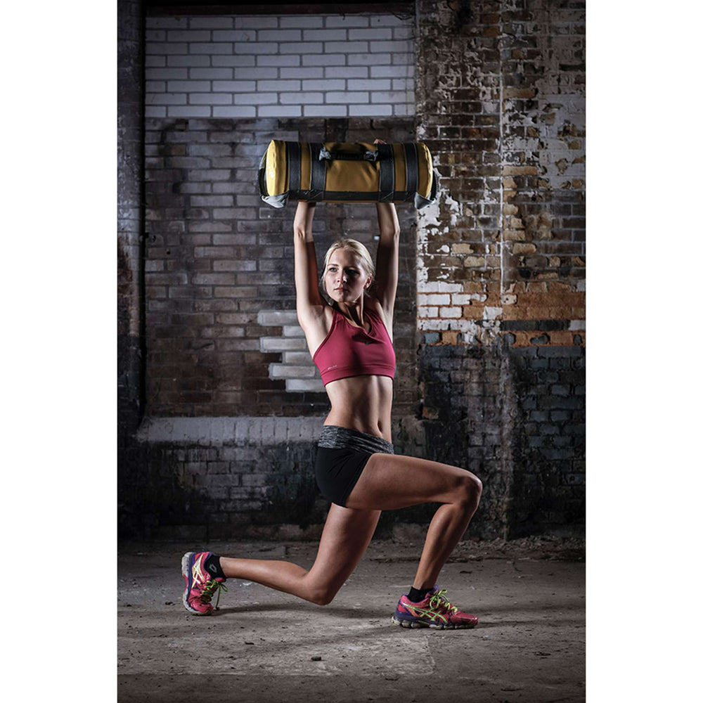 Sac de transport Tunturi Power 20 kg