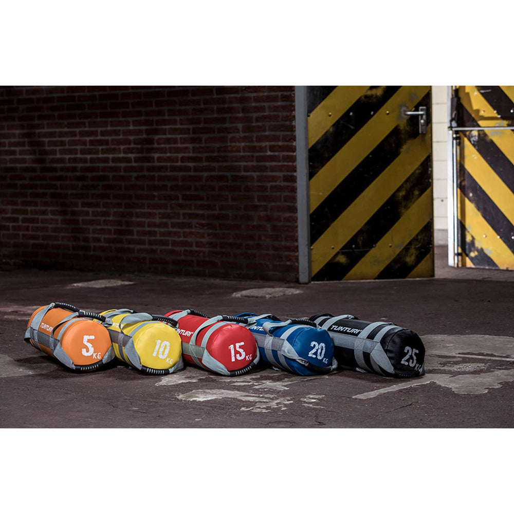 Sac de transport Tunturi Power 20 kg