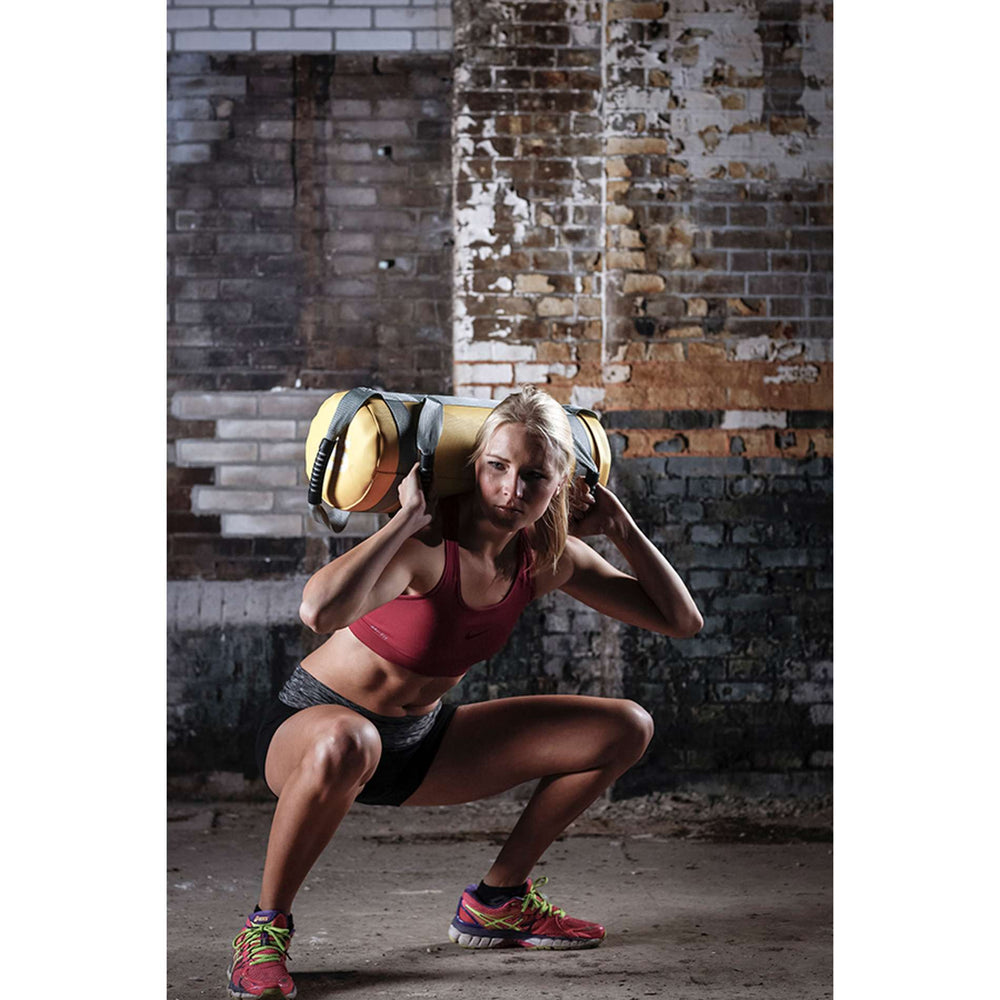 Sac de transport Tunturi Power 25 kg