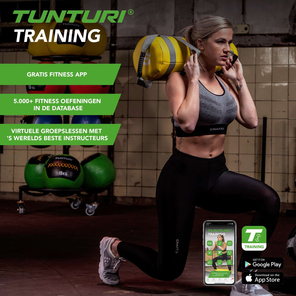 Sac Tunturi Power 5 kg