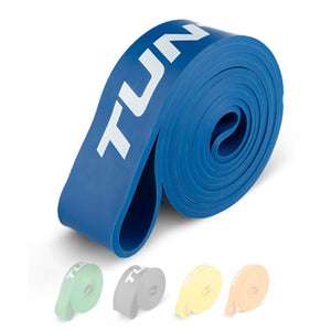 Tunturi Powerband - Bleu - Lourd