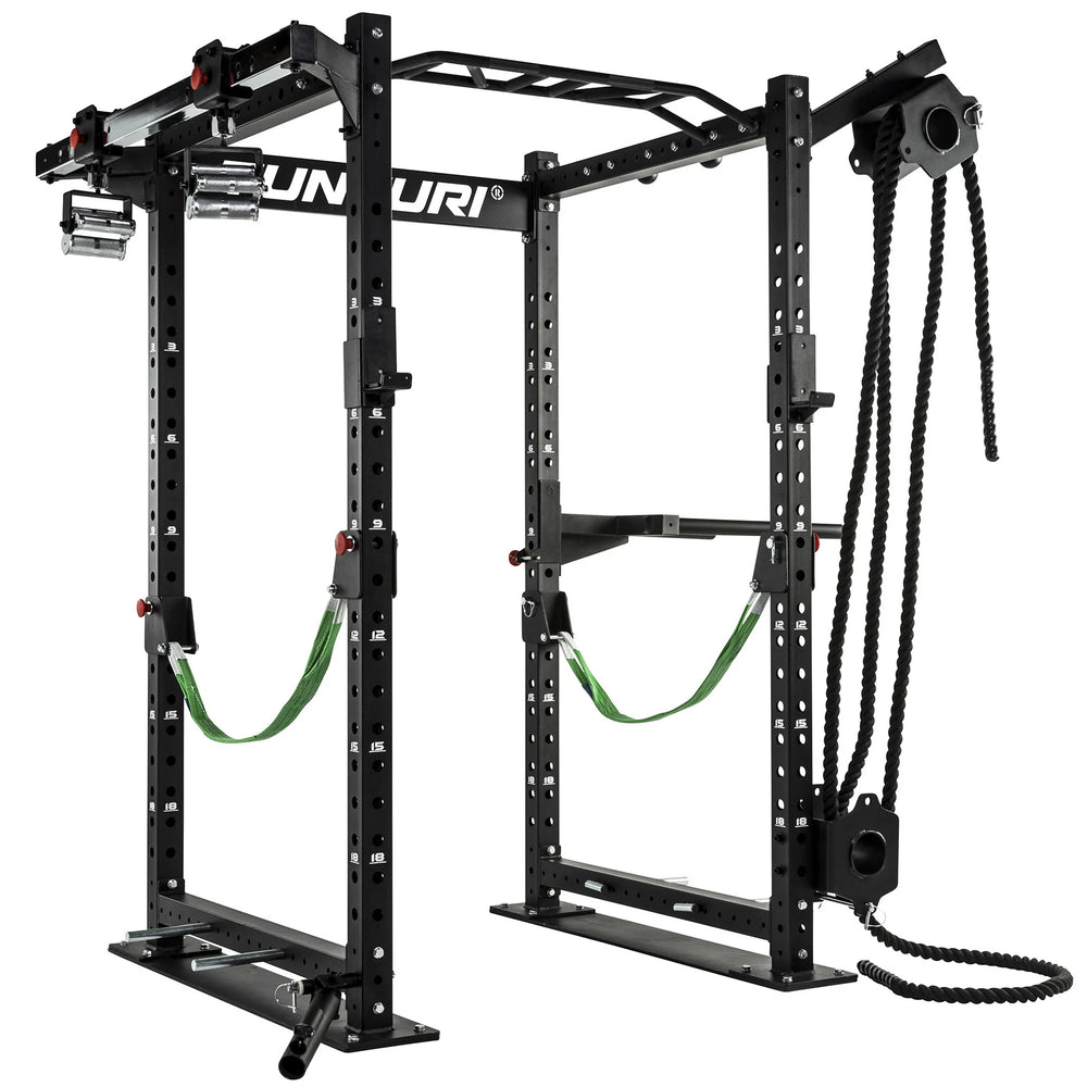 Tunturi RC20 Pro Power Rack - Dip Corne