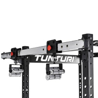 Tunturi RC20 Pro Power Rack - Curseurs de traction multiprises
