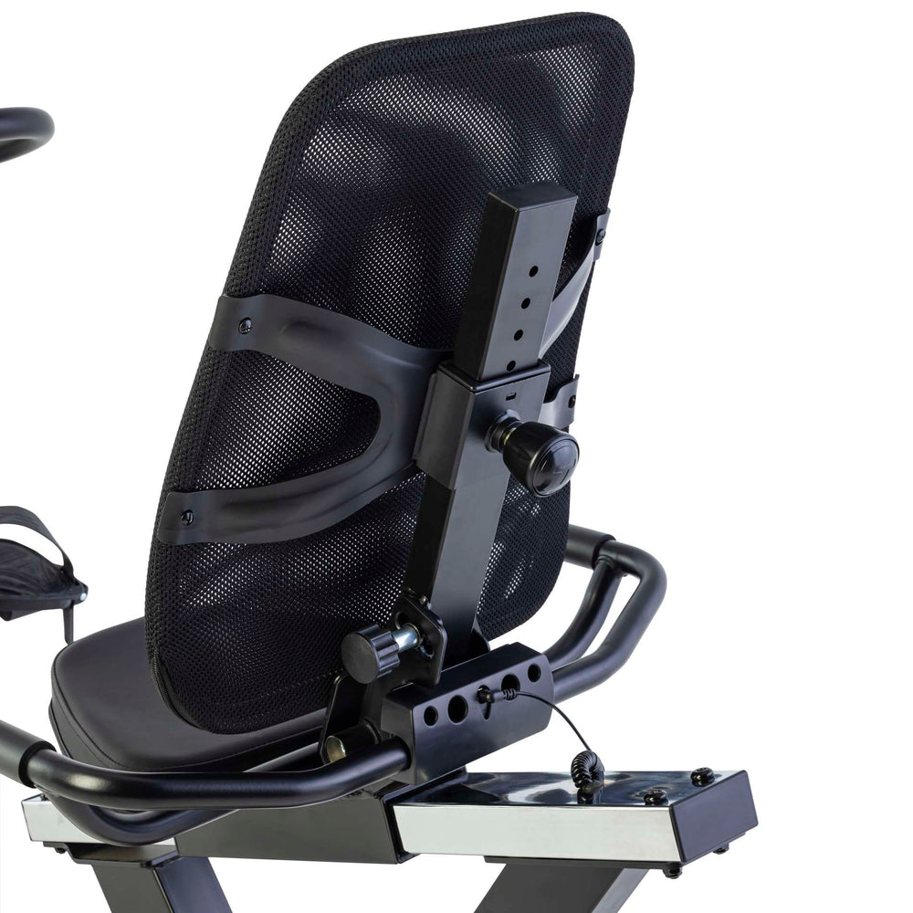 Vélo couché Tunturi Signature E60-R
