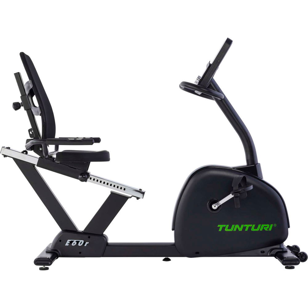 Vélo couché Tunturi Signature E60-R