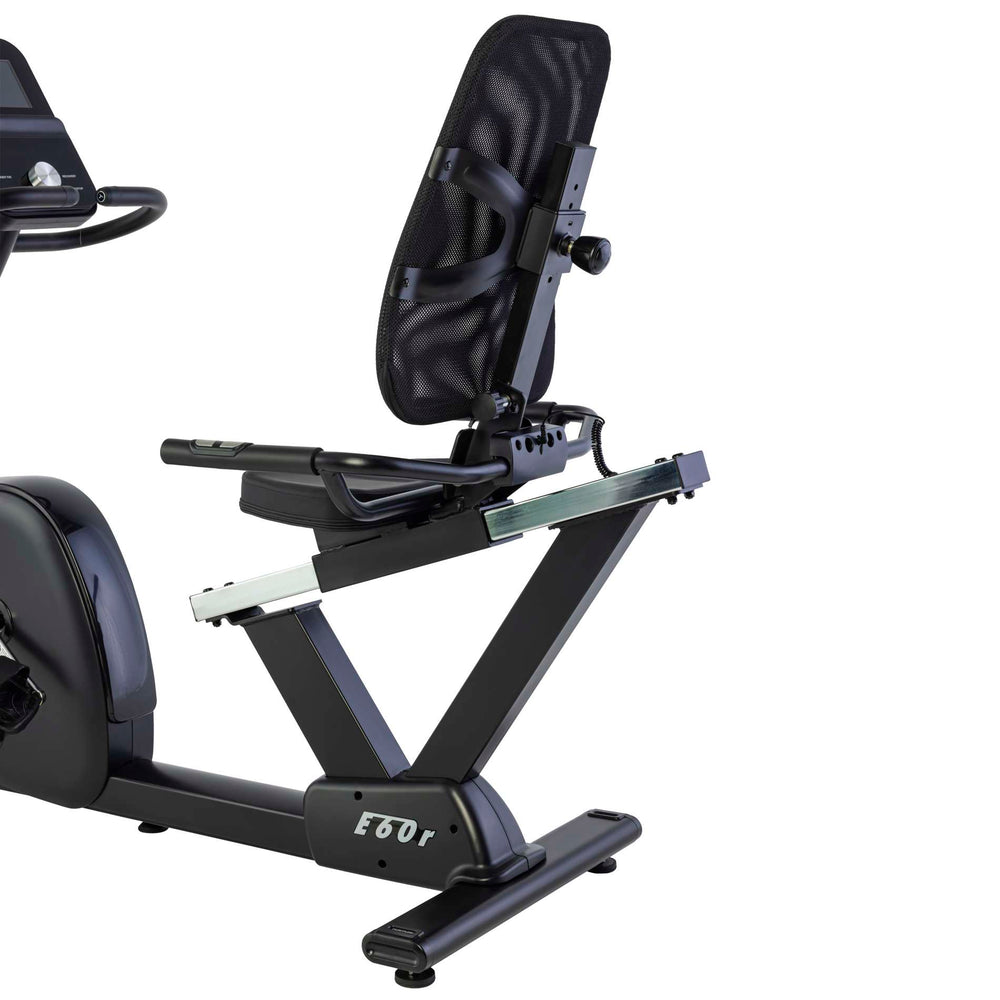 Vélo couché Tunturi Signature E60-R