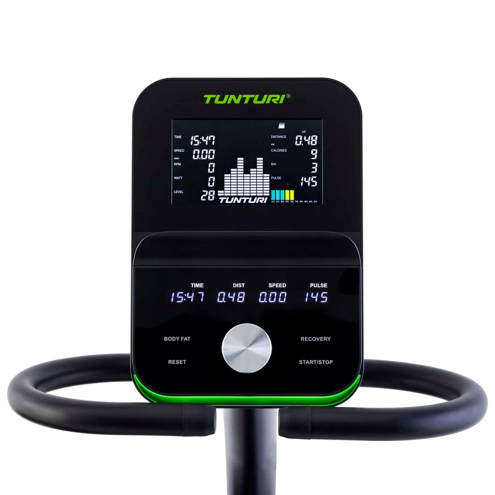 Vélo couché Tunturi Signature E60-R