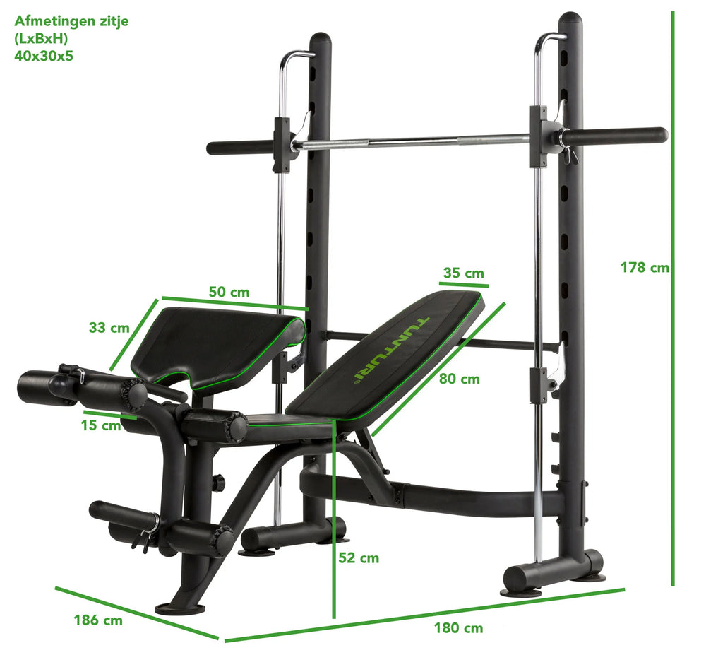 Tunturi Smith Machine SM60