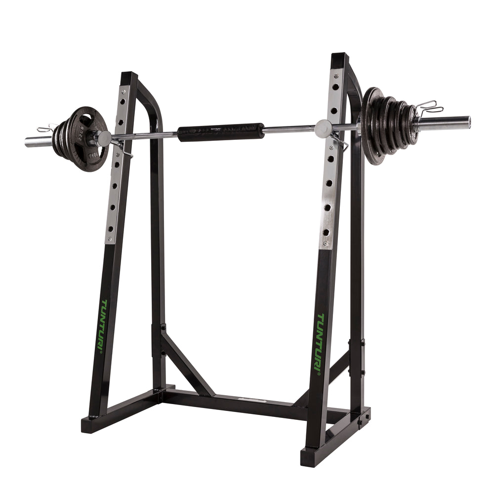 Rack à squat Tunturi WT40