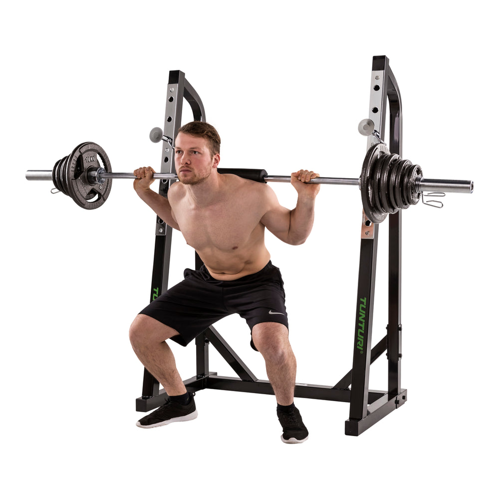 Rack à squat Tunturi WT40