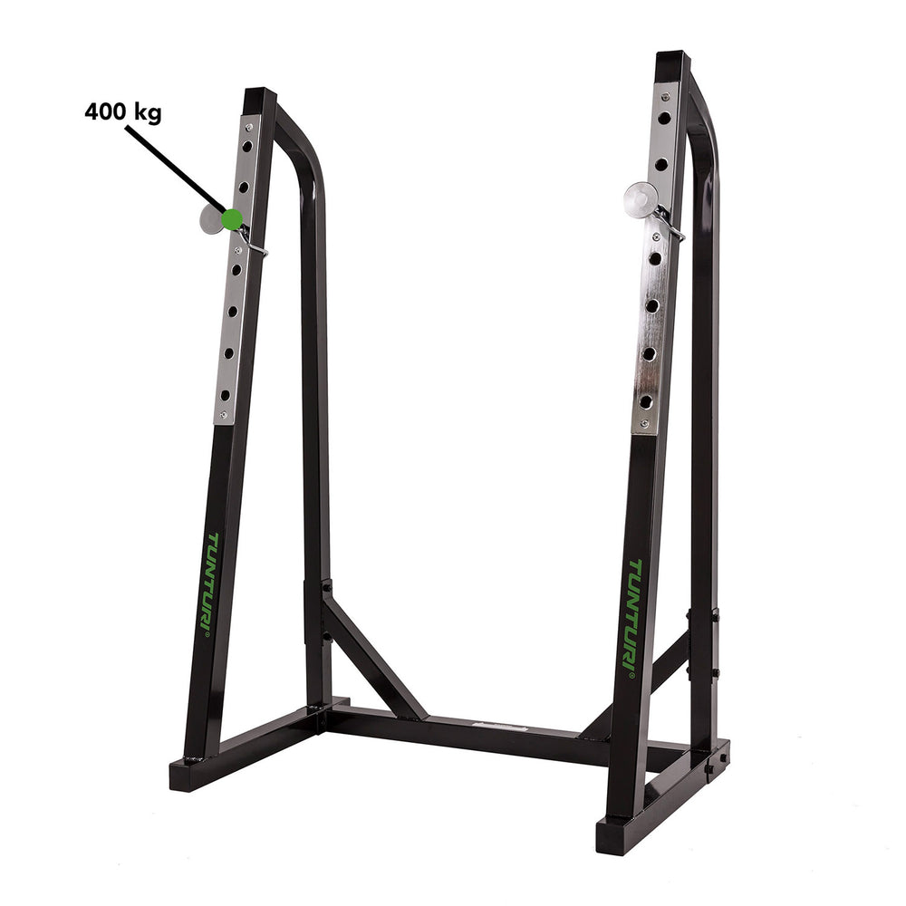 Rack à squat Tunturi WT40