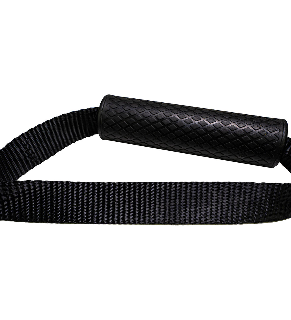Tunturi Strap Handle Pair