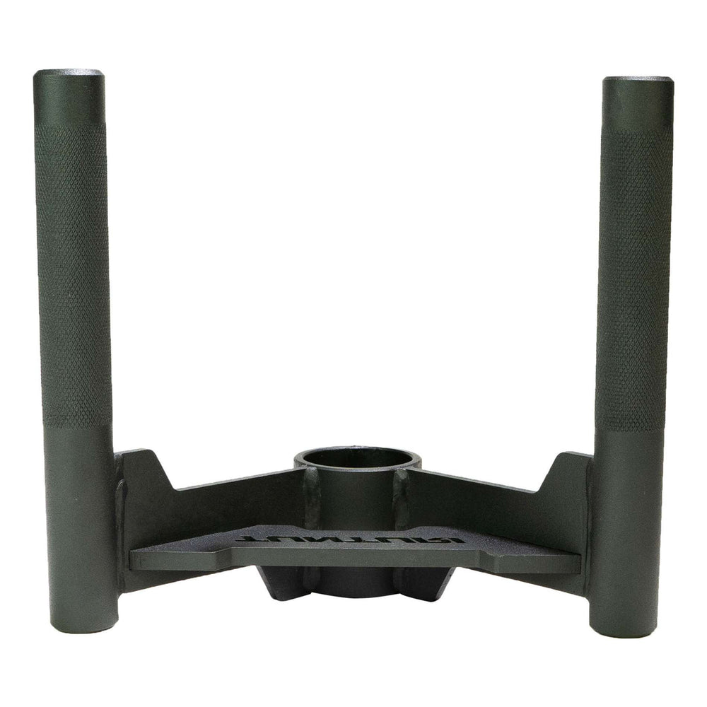 Poignée Tunturi T-bar Row - poignée anti-mines pour barre olympique