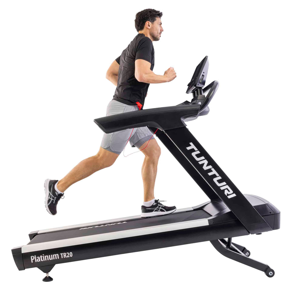 Tunturi Platinum TR20 loopband