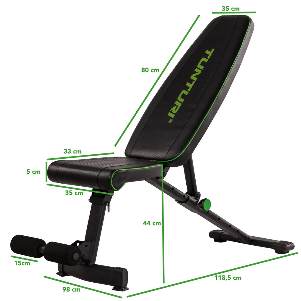 Banc utilitaire Tunturi UB20