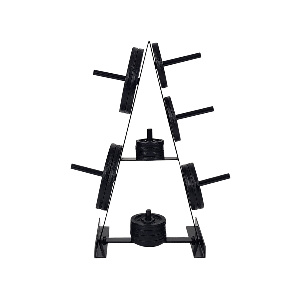 Support de plaques de poids Tunturi 30 mm
